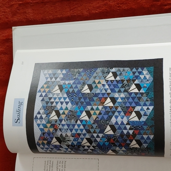 🍁Quick & Easy Quiltmaking book - Picture 7 of 9